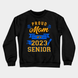 Senior 2023. Class of 2023 Graduate. Crewneck Sweatshirt